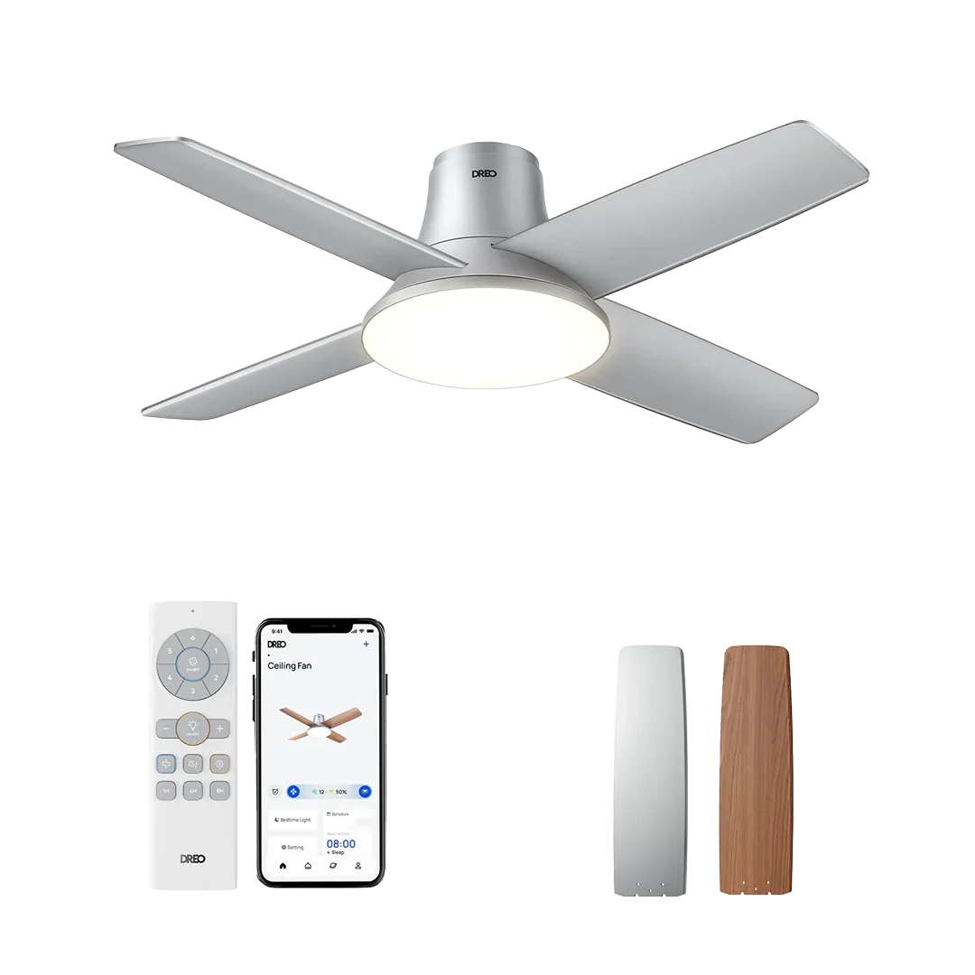 Smart Ceiling Fan 513S
