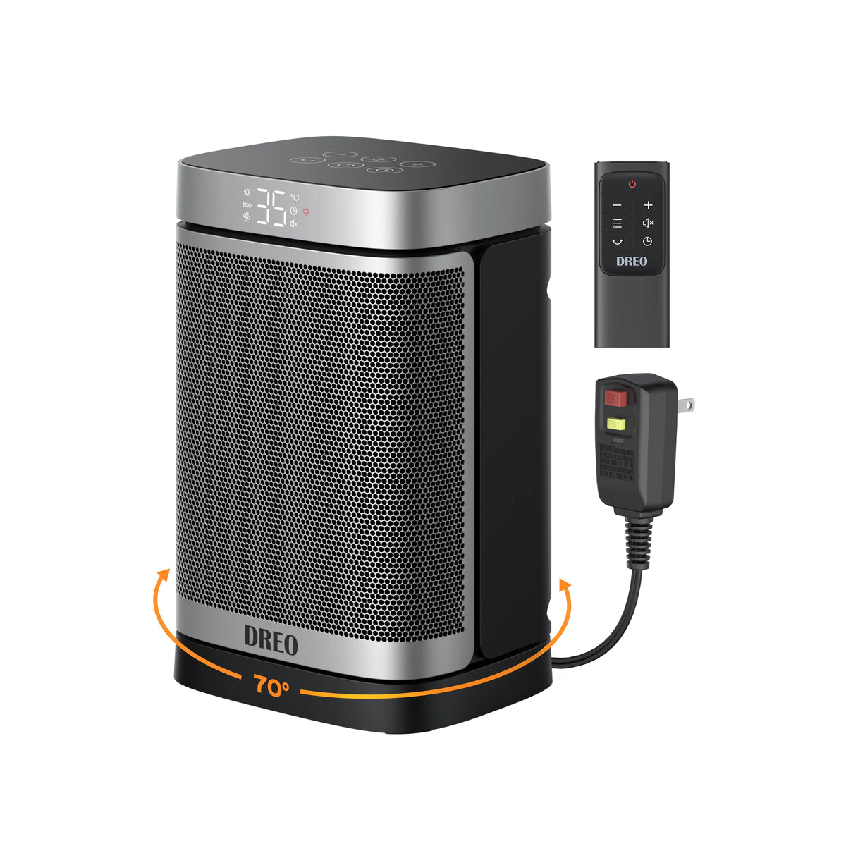 Ceramic Heater 314 (ALCI Plug)
