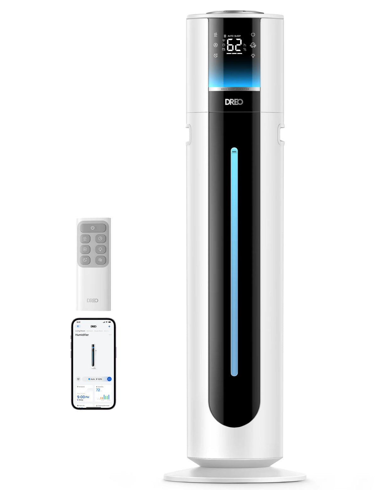 Smart Humidifier 747S