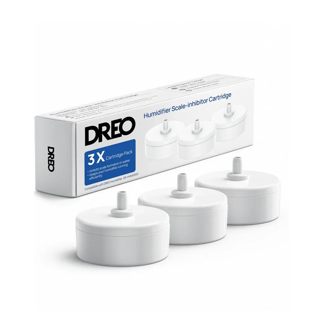 Humidifier Scale-Inhibitor Cartridge, Fits DREO 735S