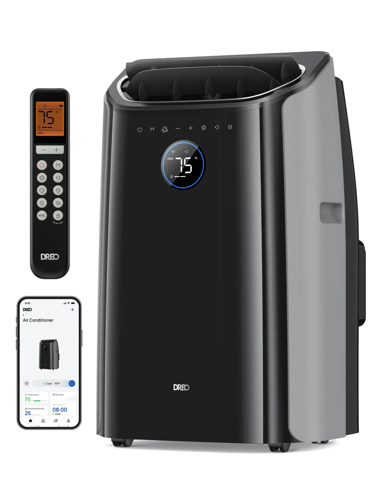 Smart Air Conditioner 515S