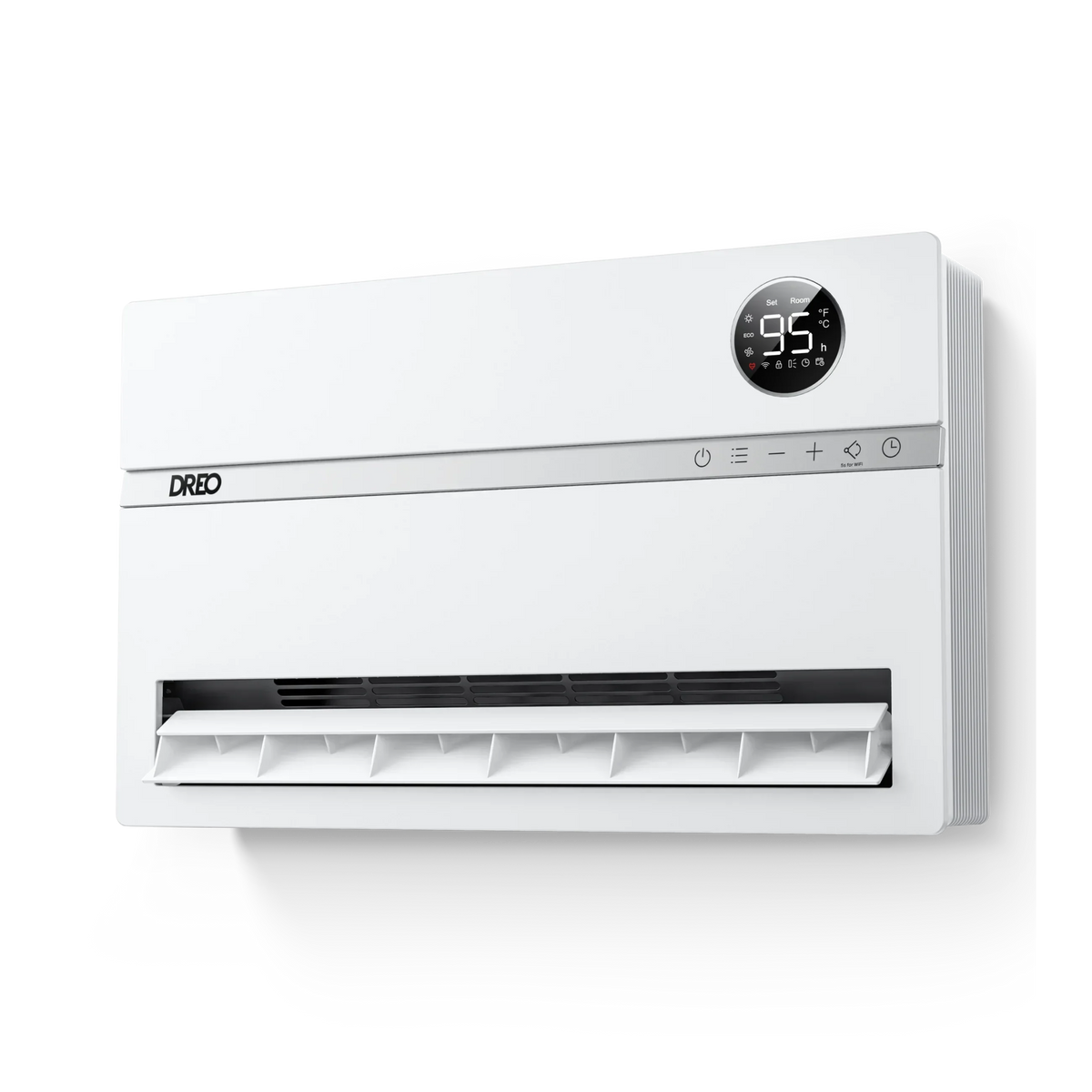 Smart Wall-Mounted Heater 719S