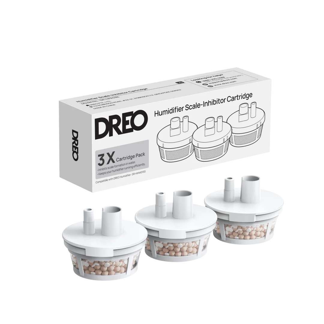 Humidifier Scale-Inhibitor Cartridge, Fits DREO 755S
