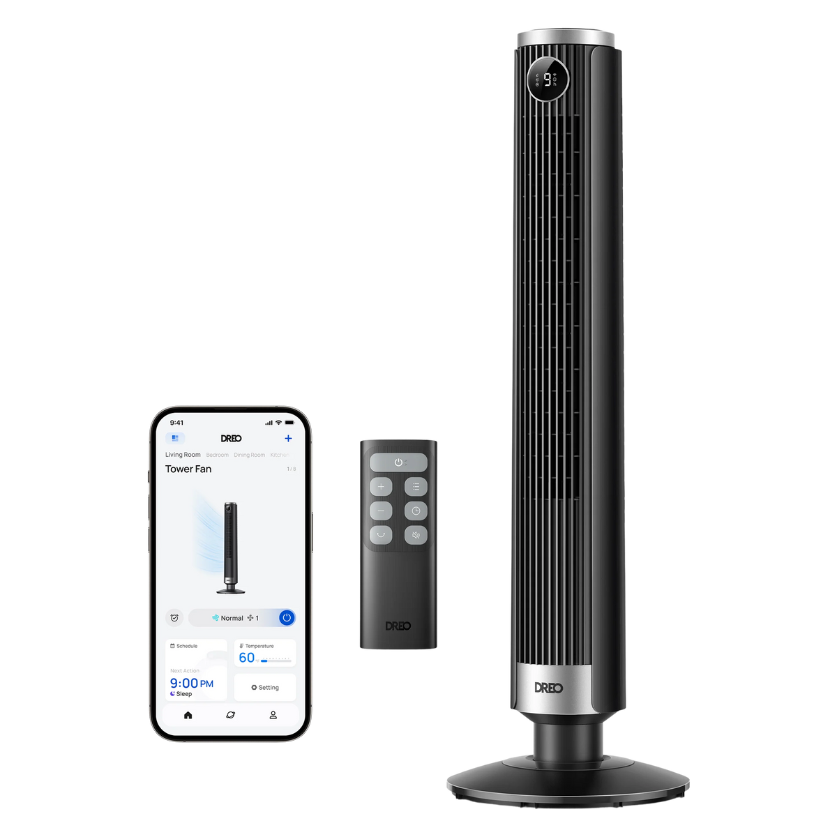 Tower Fan 554S