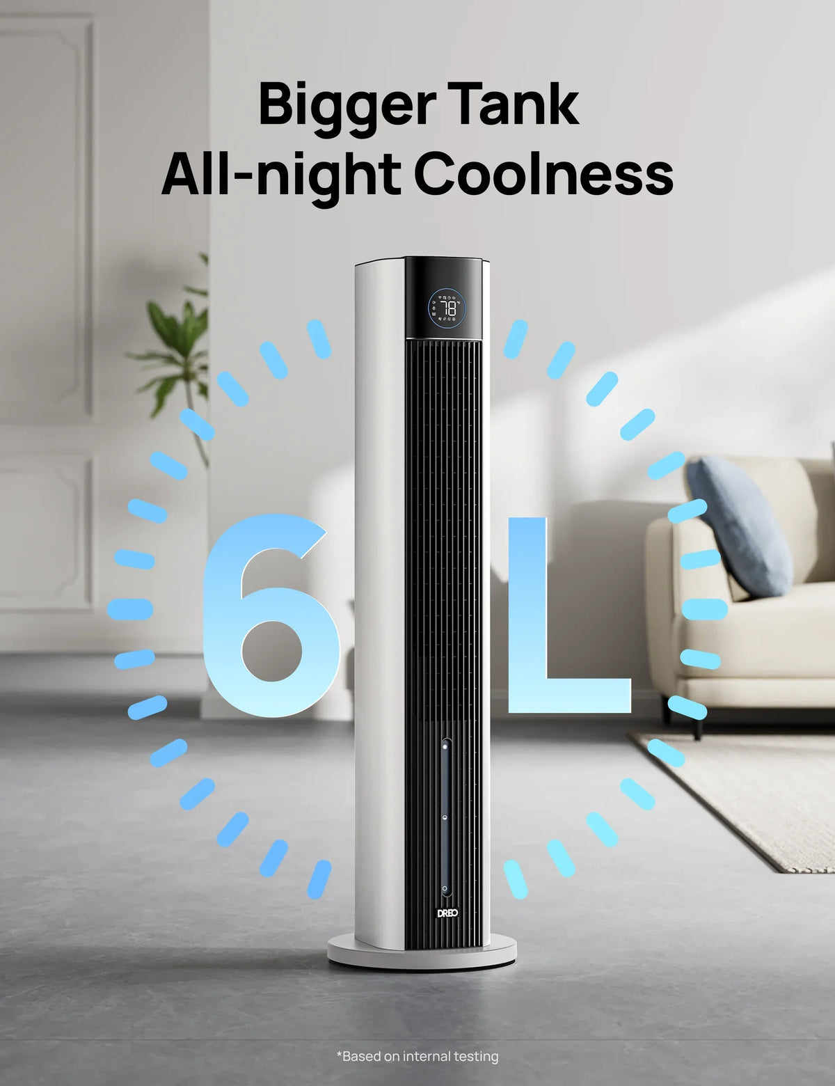 Evaporative Cooler 712S