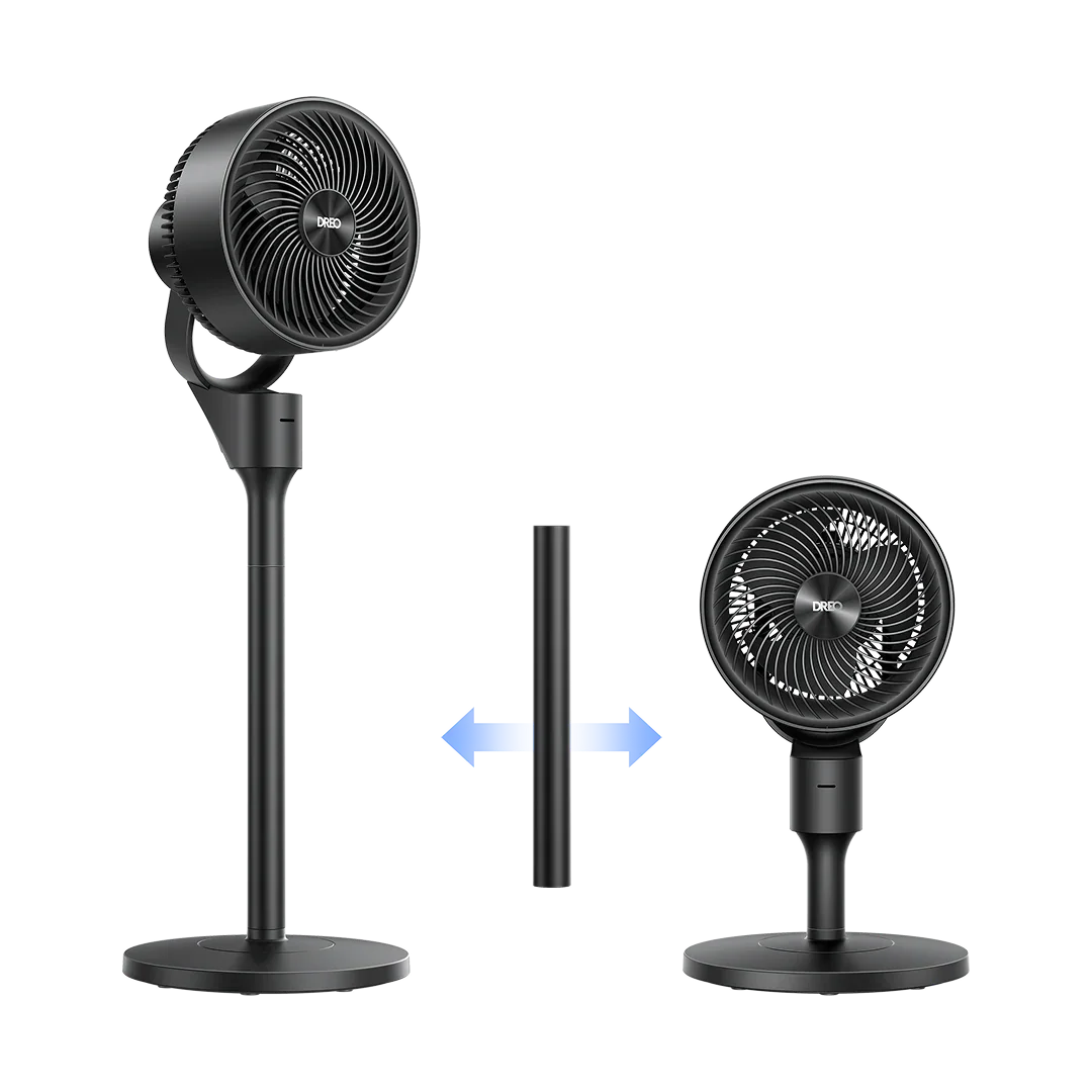 TurboPoly™ Fan 301